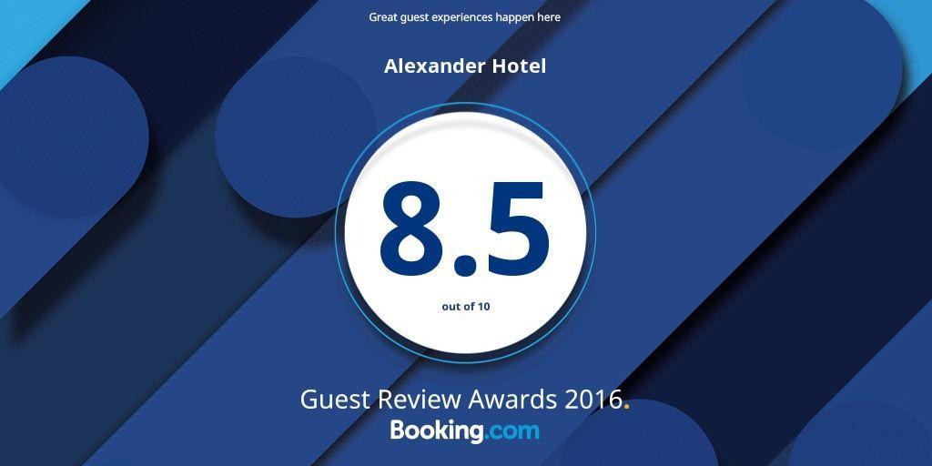 Alexander Hotel Bethlehem Esterno foto