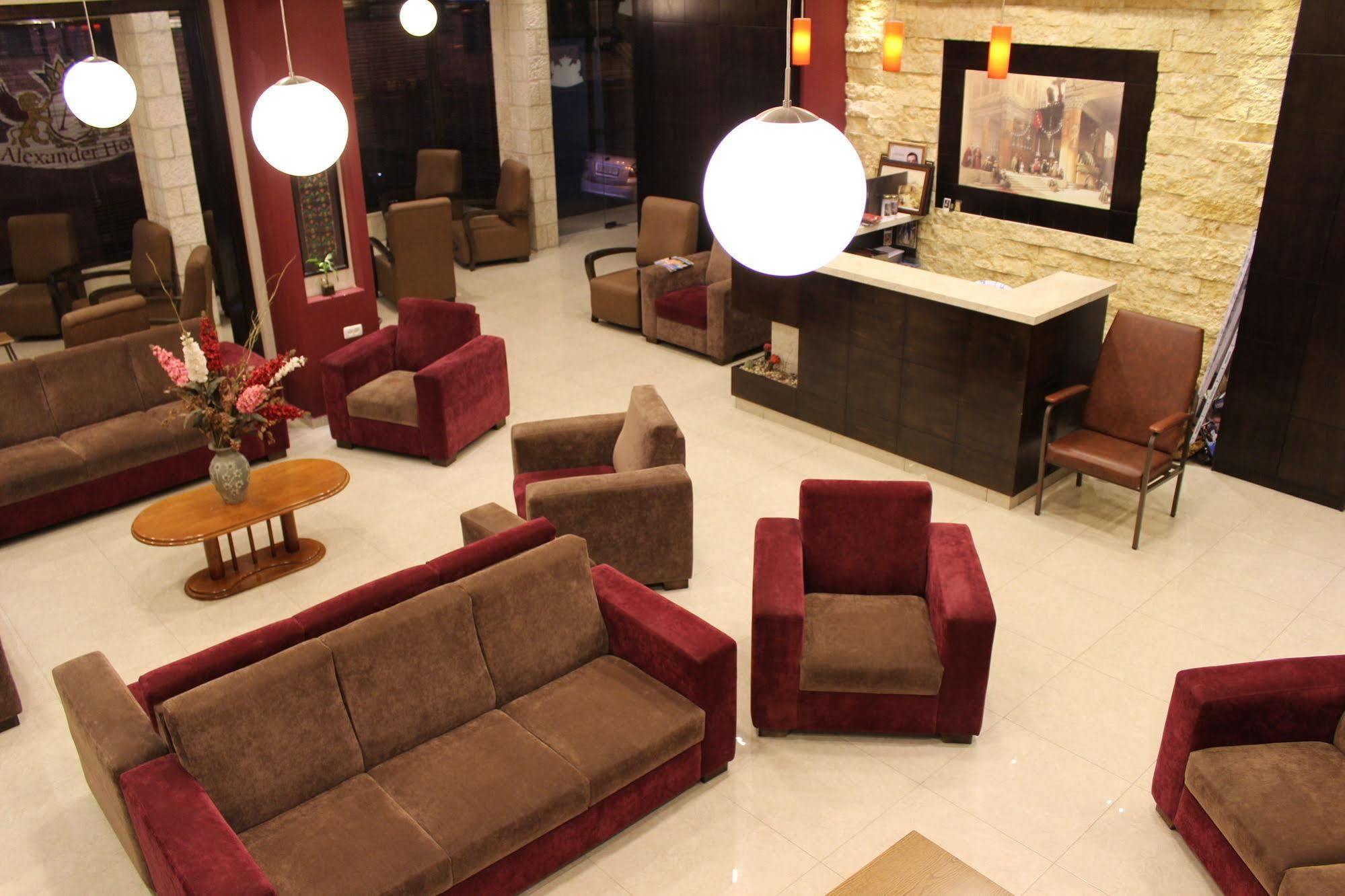 Alexander Hotel Bethlehem Esterno foto